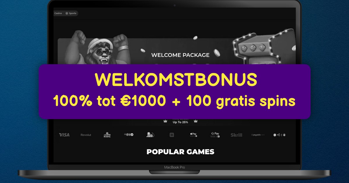 Nine Casino België - Premium Online Slots